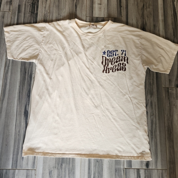 Womens Oversized Tshirt - Picture 1 of 5